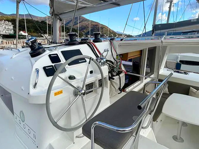 Katamaran do wynajmu w Ibiza Town w najlepszej cenie