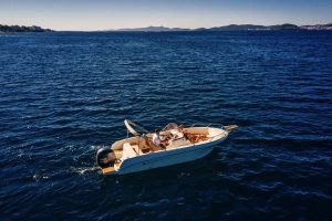 Wynajem w Preko- Atlantic open 670 na SamBoat