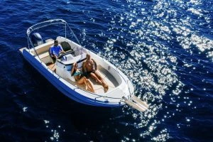 Atlantic open 670 między profesjonalistami a osobami prywatnymi w Preko