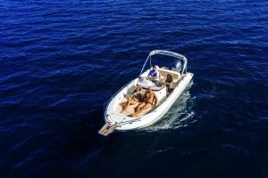 Wynajem w Preko- Atlantic open 670 na SamBoat