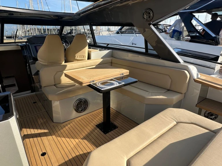 Wynajem w Ibiza Town- Focus 3X na SamBoat