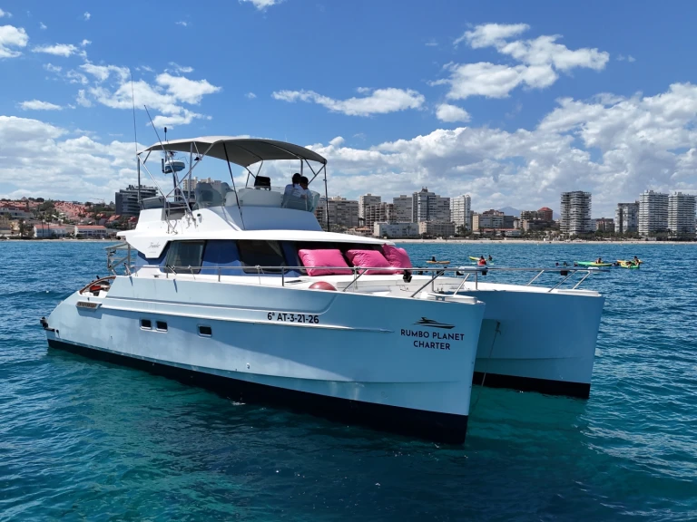 Wynajem łodzi Port d'Alicante tanio Maryland 37