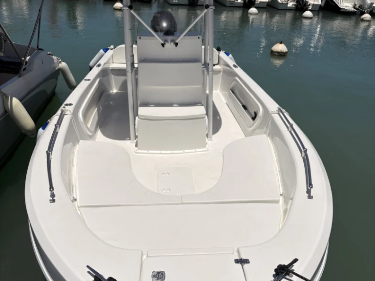 Wynajem łodzi Forboat 23' w Pointe-à-Pitre na SamBoat 