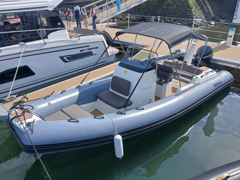 Wynajmij Brig Eagle 6.7 w Sanguinet