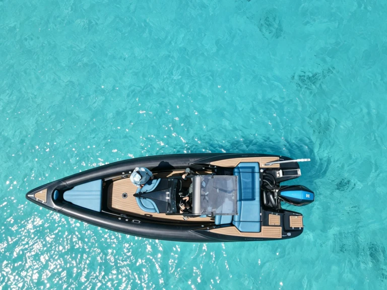 Wynajem w Preveza- Tropida Saita na SamBoat