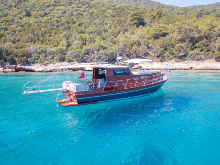 Wynajmij Żaglowiec z lub bez skippera Hand Made w Bodrum