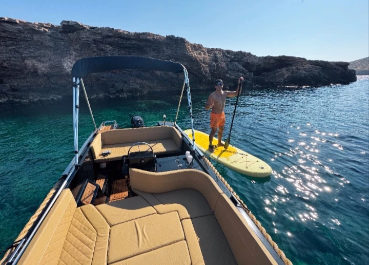 Wynajem w Sant Antoni de Portmany- Silent Yachts 525 na SamBoat