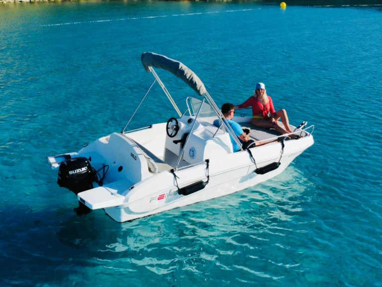 Wynajem w Sant Antoni de Portmany- Nuva Nuva M6 Open na SamBoat
