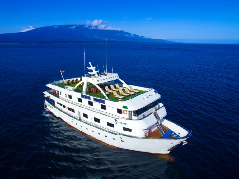 Wynajem łodzi  Motoryacht - Solaris w Baltra Island na SamBoat 