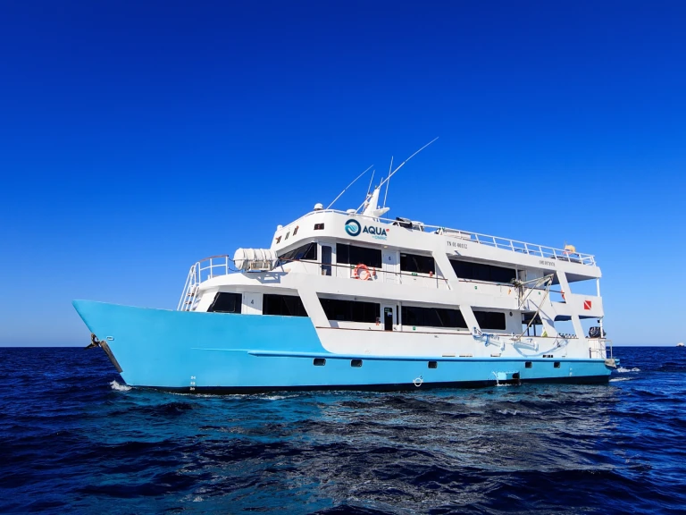 Wynajem łodzi  Motoryacht - Aqua w Baltra Island na SamBoat 