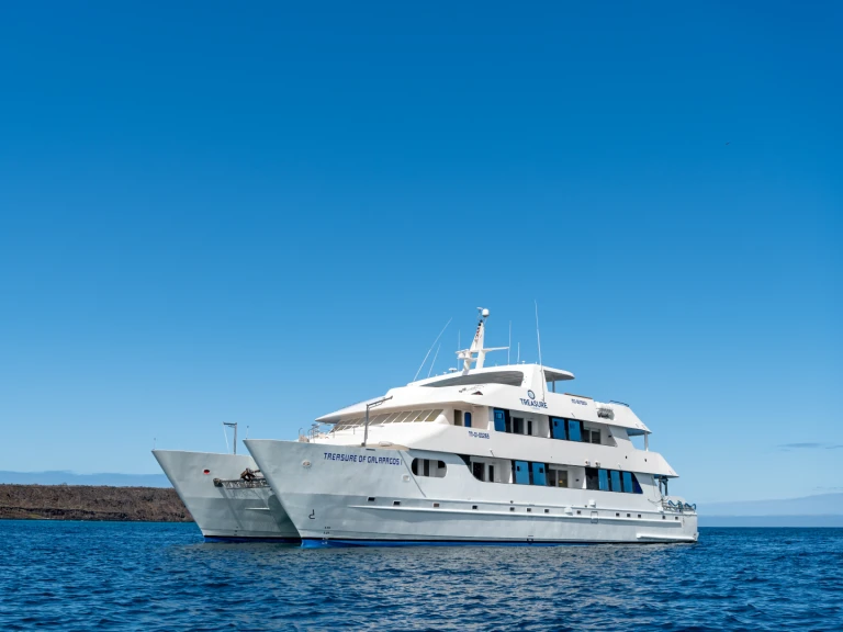 Wynajmij  Catamaran - Treasure w Puerto Baquerizo Moreno