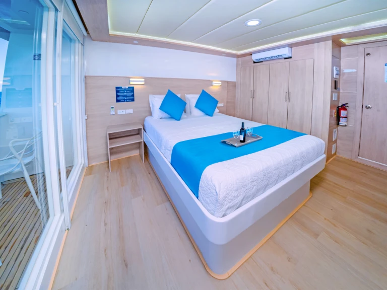 Wynajem w Baltra Island-  Catamaran - Treasure na SamBoat