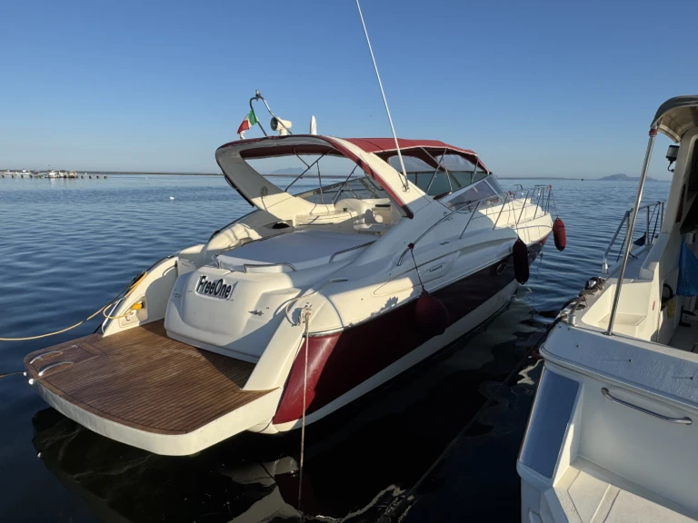 Wynajmij Cranchi Endurance 39 w Marsala