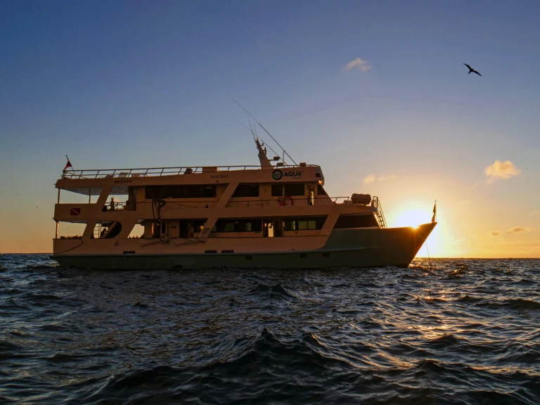 Wynajem w Puerto Baquerizo Moreno-  Motoryacht - Aqua na SamBoat