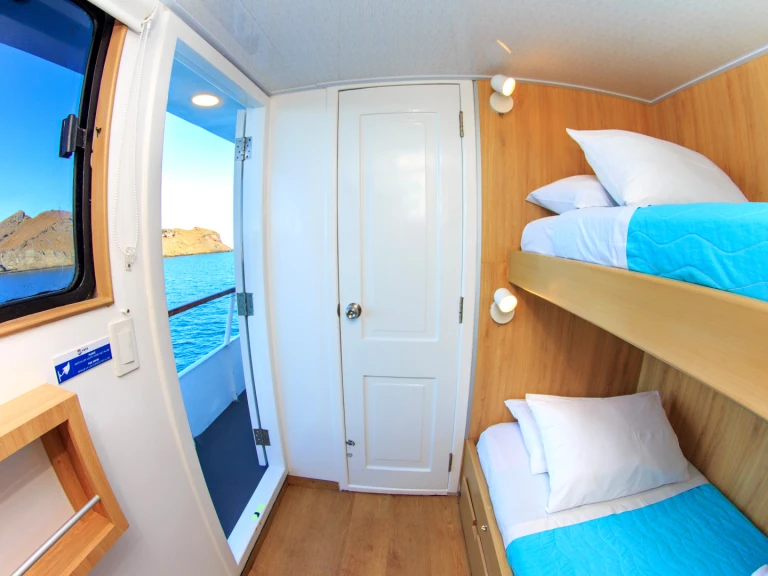 Wynajem w Baltra Island-  Motoryacht - Aqua na SamBoat