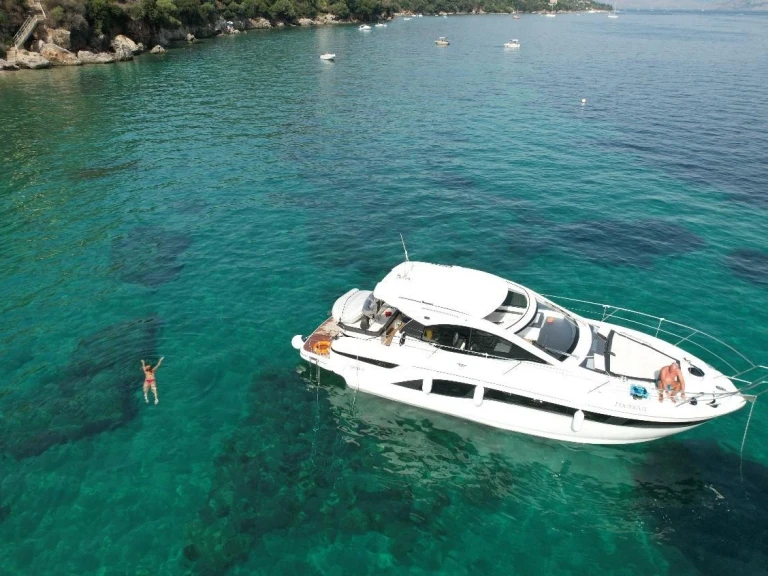 Wynajem łodzi Bavaria Bavaria SR41 w Sývota na SamBoat 