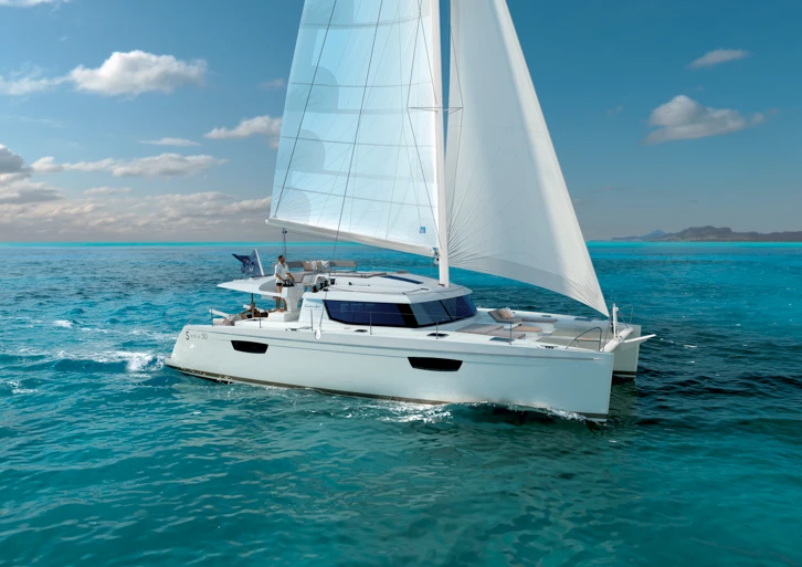 Wynajem łodzi Fountaine Pajot Saba 50 w Ligia na SamBoat 