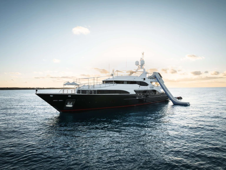 Wynajmij Benetti ARTHUR'S WAY  w Nassau