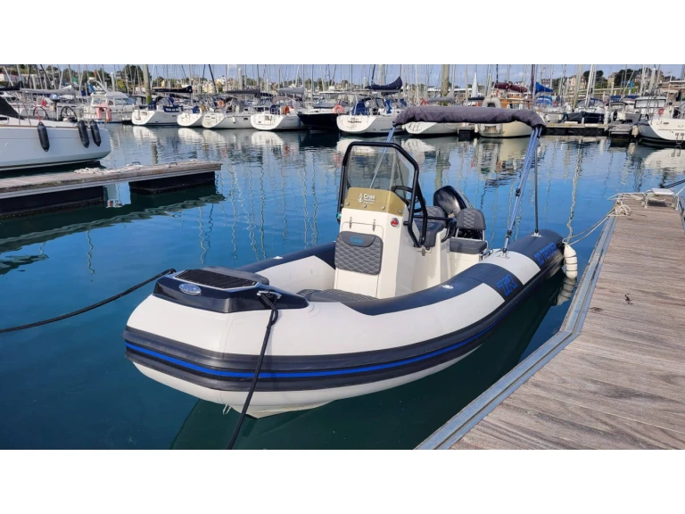 Wynajem w Saint-Quay-Portrieux-  3D TENDER - TR54 na SamBoat