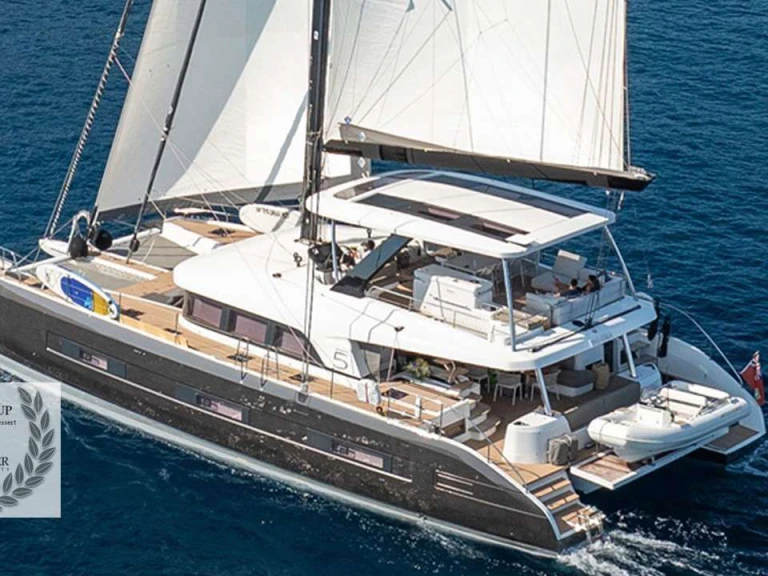 Wynajem łodzi Lagoon PALOMA w Tortola na SamBoat 