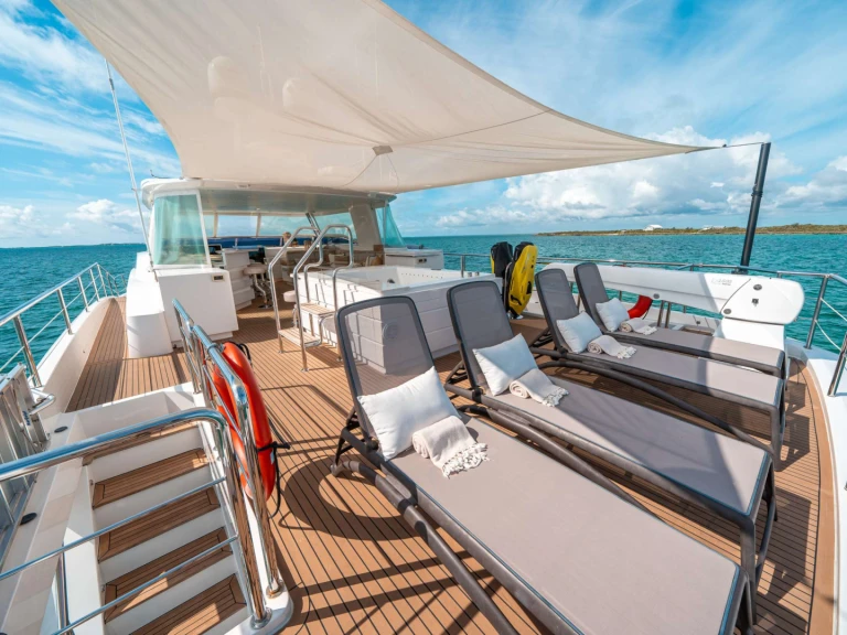 Wynajem w Palm Beach- Horizon MIDNIGHT MOON na SamBoat