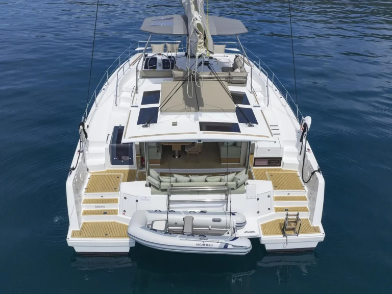 Wynajem w Kaštela- Bali Bali 4.6 na SamBoat