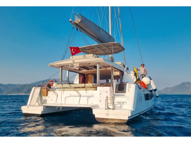 Wynajem w Marmaris- Bali Bali 4.8 na SamBoat