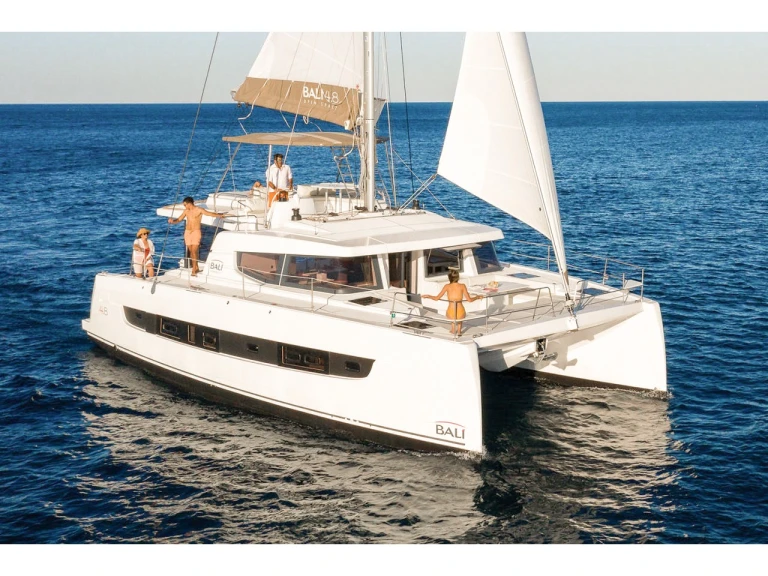 Wynajem łodzi Bali Bali 4.8 w Marmaris na SamBoat 
