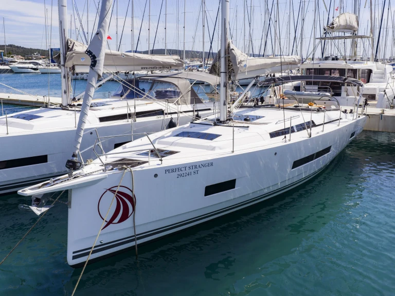 Wynajem łodzi Hanse Hanse 460 w Sukosan na SamBoat 