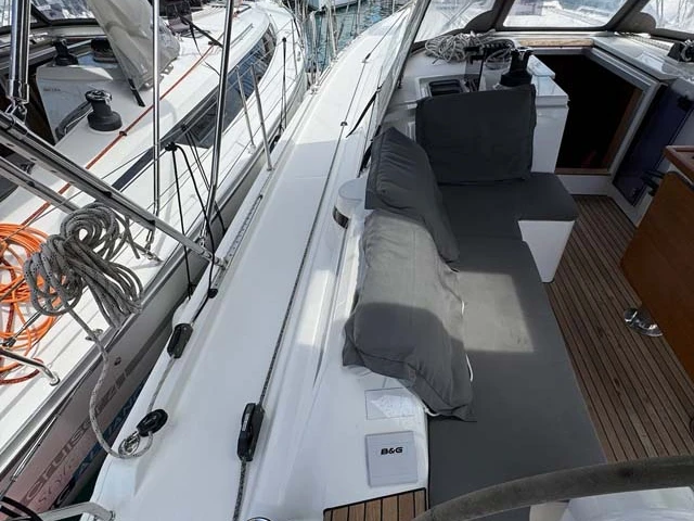 Wynajem Żaglowiec w Trogir - Bavaria Bavaria C42