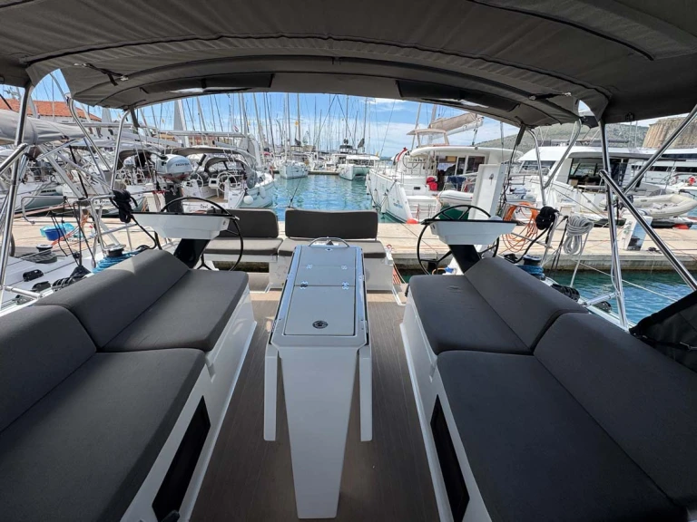 Wynajem w Trogir- Dufour Dufour 41 na SamBoat