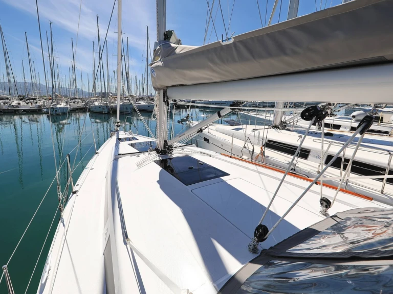 Wynajem w Komolac- Hanse Hanse 388 na SamBoat