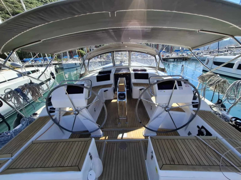 Wynajem w Komolac- Hanse Hanse 455 na SamBoat