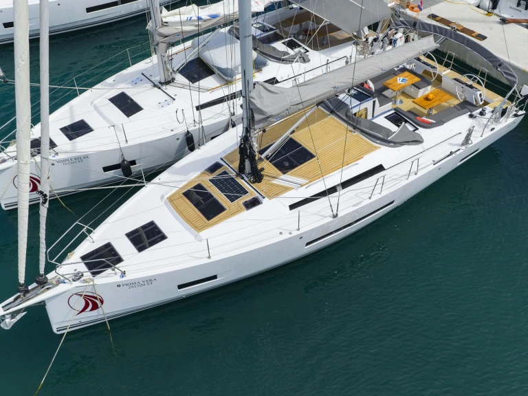 Wynajem w Sukosan- Hanse Hanse 460 na SamBoat