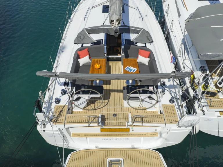 Wynajem w Sukosan- Hanse Hanse 460 na SamBoat