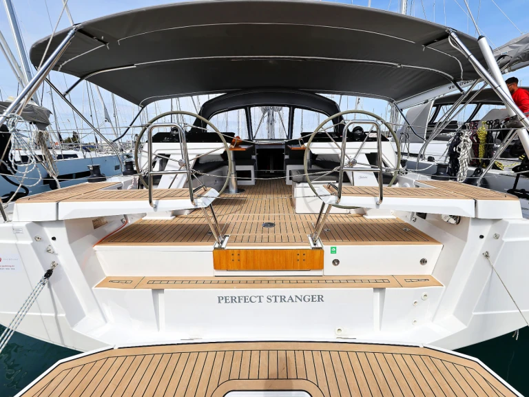 Wynajmij Hanse Hanse 460 w Sukosan