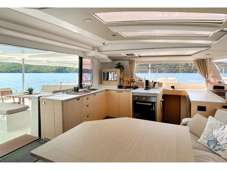 Wynajem w Marmaris- Fountaine Pajot Tanna 47 na SamBoat