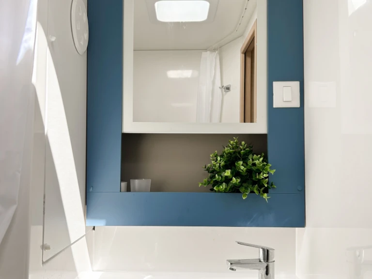 Wynajmij Fountaine Pajot Tanna 47 w Marmaris