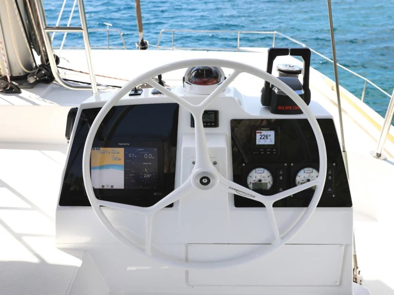 Wynajem łodzi Bali Bali 4.8 w Marmaris na SamBoat 