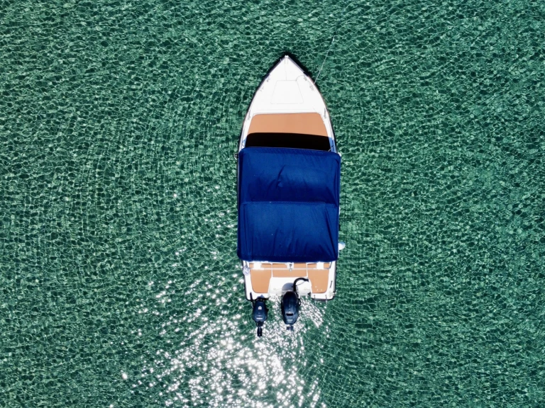 Wynajem w Zakynthos- Euro marine Aiolos 500 na SamBoat