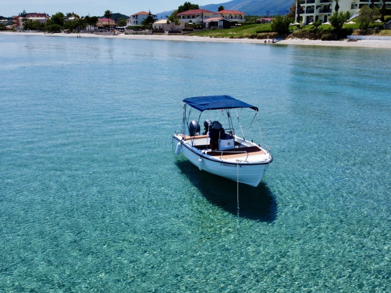 Wynajmij Euro marine Aiolos 500 w Zakynthos