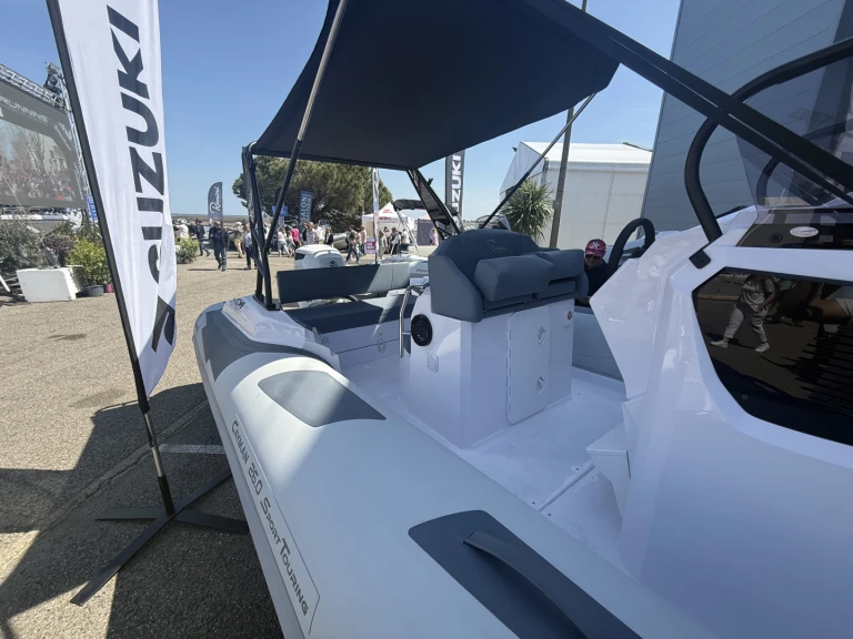 Wynajem w Arcachon- Ranieri Cayman 26 Sport Touring na SamBoat