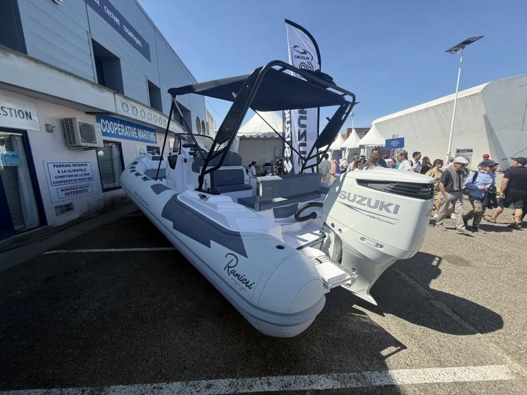 Wynajmij Ranieri Cayman 26 Sport Touring w Arcachon