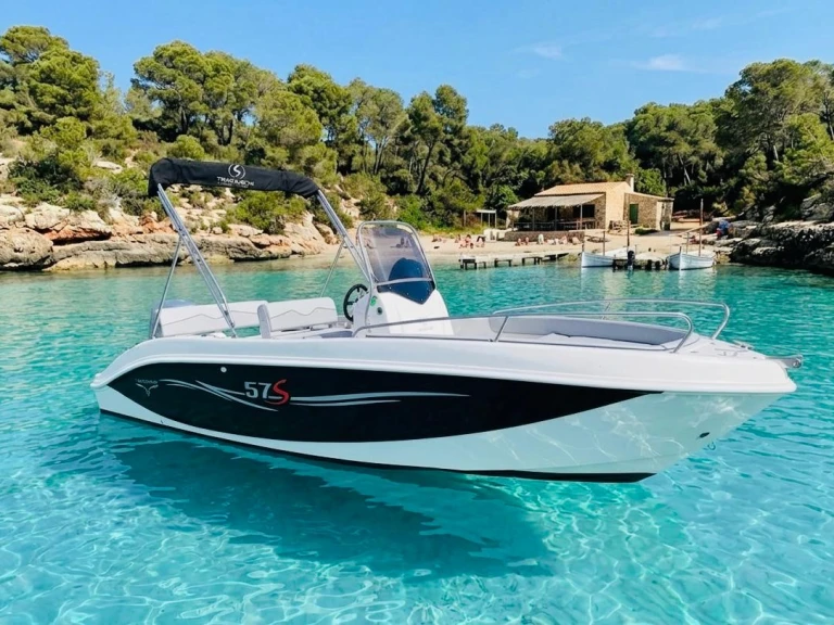 Wynajem w Cala d'Or- Trimarchi Trimarchi 57 na SamBoat
