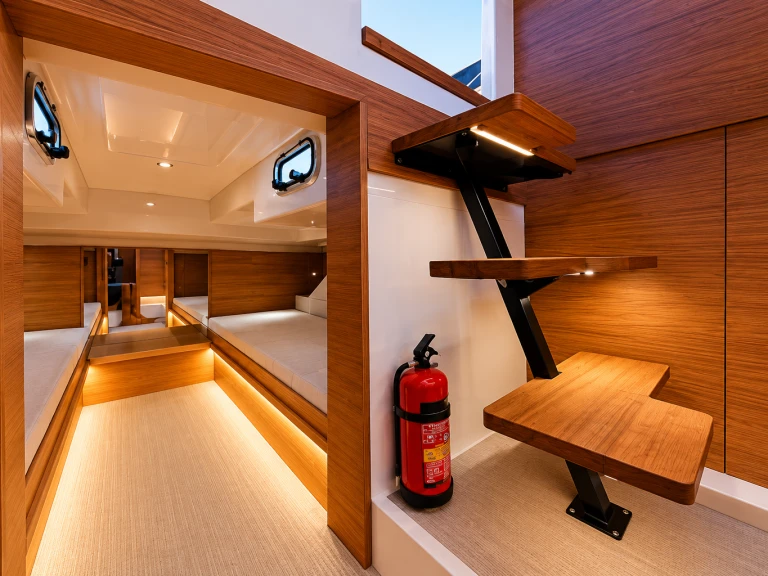 Wynajem łodzi De Antonio D34 w Porto-Vecchio na SamBoat 