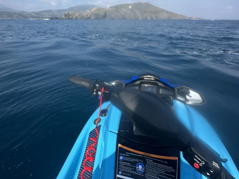 Wynajem w Saint-Cyprien- Yamaha VX DeLuxe na SamBoat