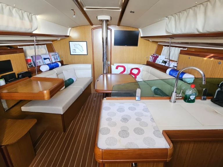 Wynajmij Jeanneau Sun Odyssey 39i Performance w Hiszpania