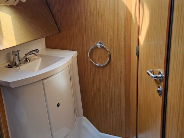 Wynajem łodzi Hiszpania tanio Sun Odyssey 39i Performance