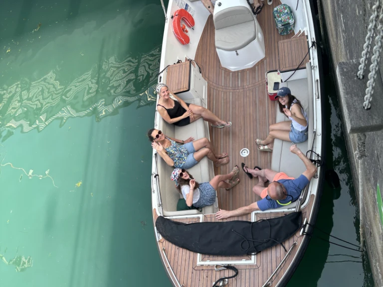 Wynajem w Dinard- Maxima 750 flying lounge na SamBoat