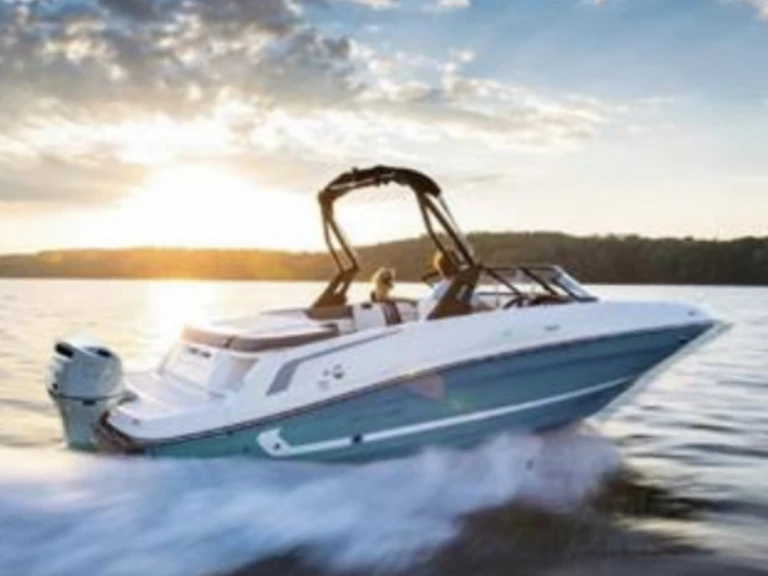 Wynajmij Bayliner VR5 w Aix-les-Bains